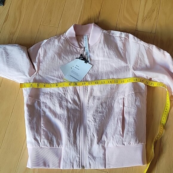 Lululemon Non-Stop Bomber Jacket - Picture 13 of 16